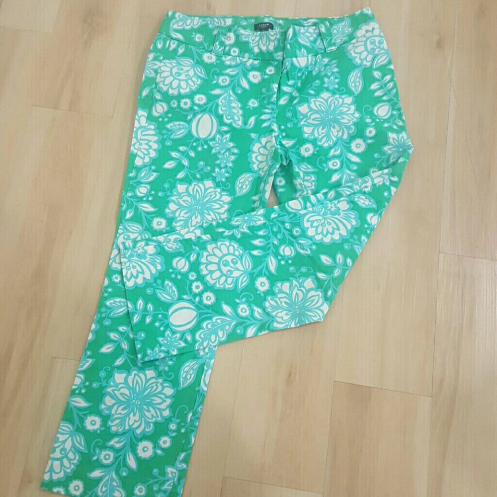 J crew Capri